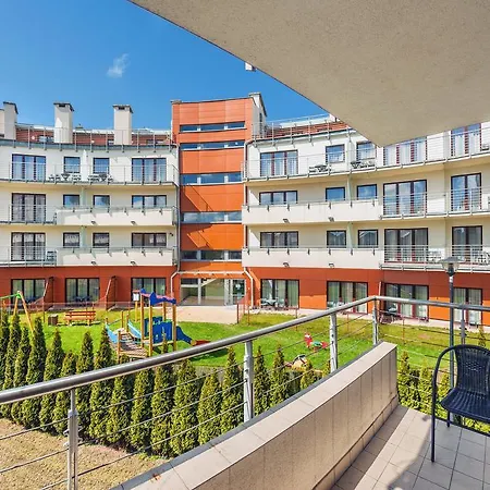 Helska Villa, Sun & Snow شقة