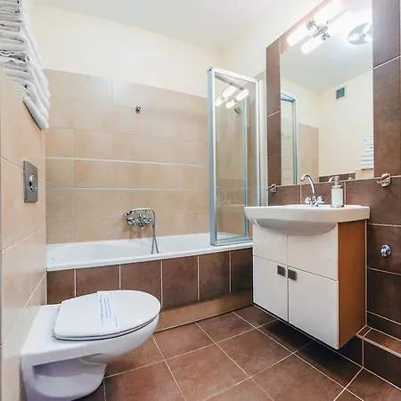 Apartmán Sun & Snow, Helska Villa *