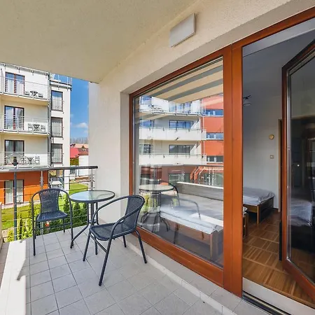 شقة Helska Villa, Sun & Snow