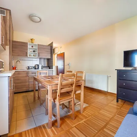 Helska Villa, Sun & Snow شقة