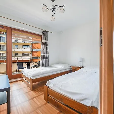 شقة Helska Villa, Sun & Snow *