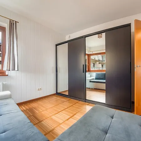 Helska Villa, Sun & Snow شقة هيل