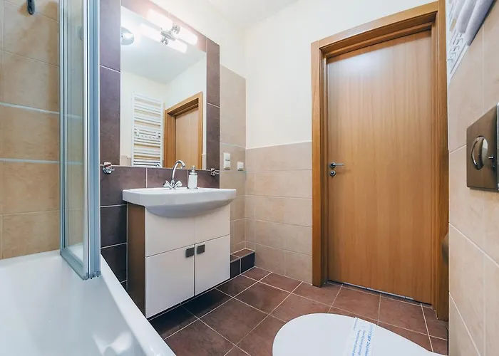 Helska Villa, Sun & Snow شقة هيل