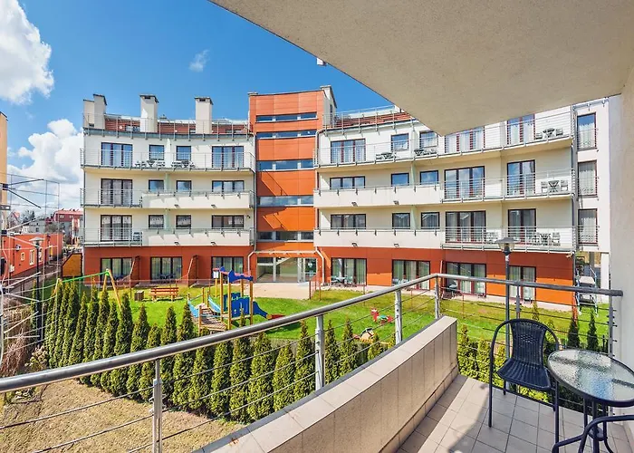 Helska Villa, Sun & Snow شقة