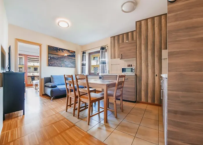 Helska Villa, Sun & Snow *