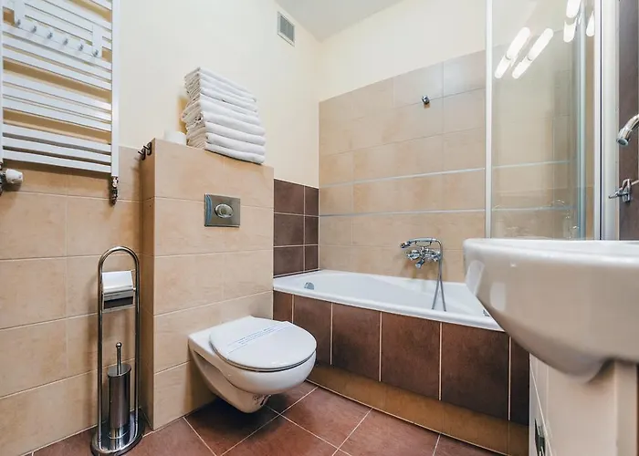 شقة Helska Villa, Sun & Snow هيل