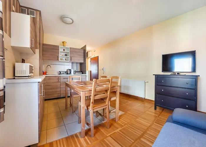 Helska Villa, Sun & Snow شقة