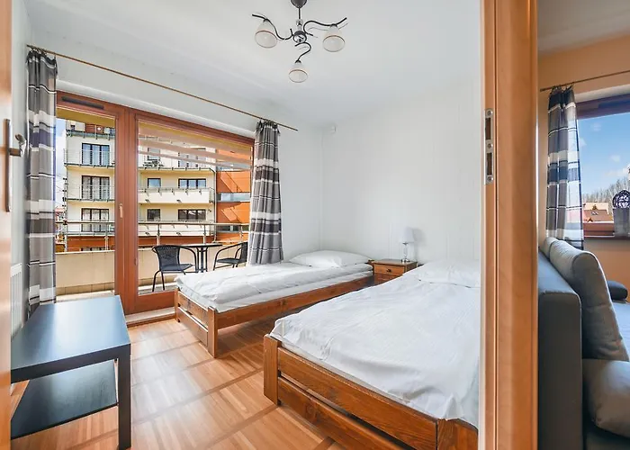 شقة Helska Villa, Sun & Snow *