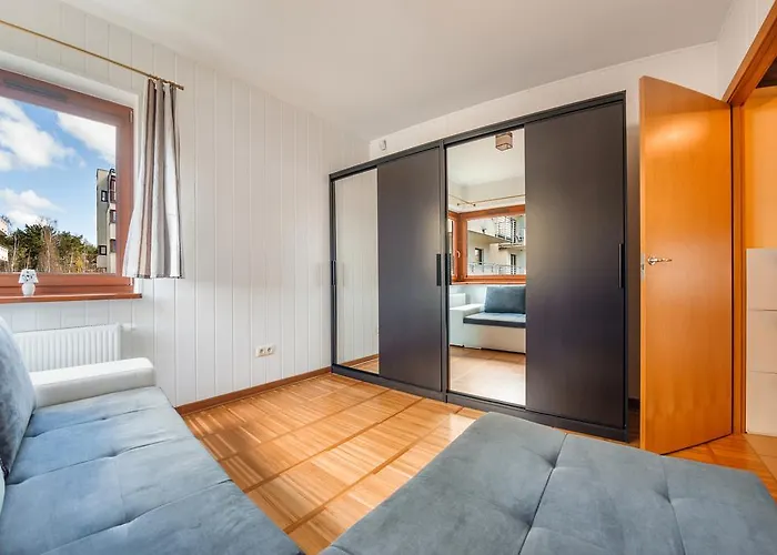 Helska Villa, Sun & Snow شقة هيل